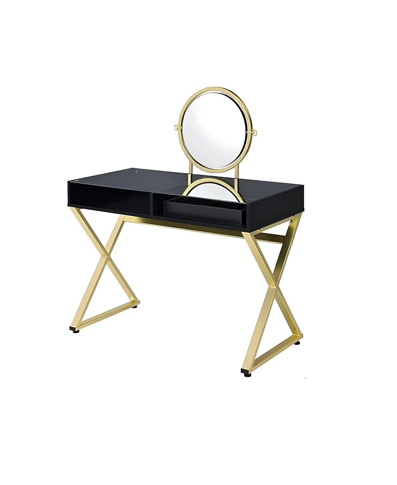 Mirrored Dresser – Sleek and Stylish Storage Solution