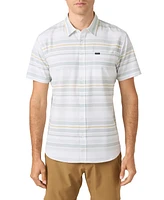 O'Neill Men's Traveler Traverse Stripe Shirt