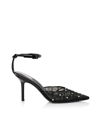 Amora Mesh Slingback