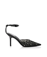 Amora Mesh Slingback