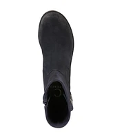 Essential Popper Ankle Boots