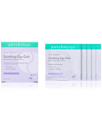 Patchology Skin Remedy Soothing Eye Gels, 5-Pk.