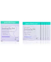 Patchology Skin Remedy Soothing Eye Gels, 5-Pk.