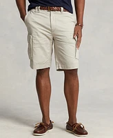 Polo Ralph Lauren Men's Big & Tall Gellar Classic-Fit Twill Cargo Shorts