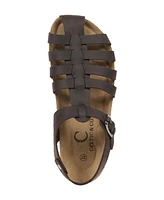 Fisherman Flat Sandals
