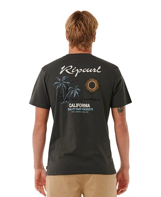 Rip Curl Men's Sunset Desto T-Shirt
