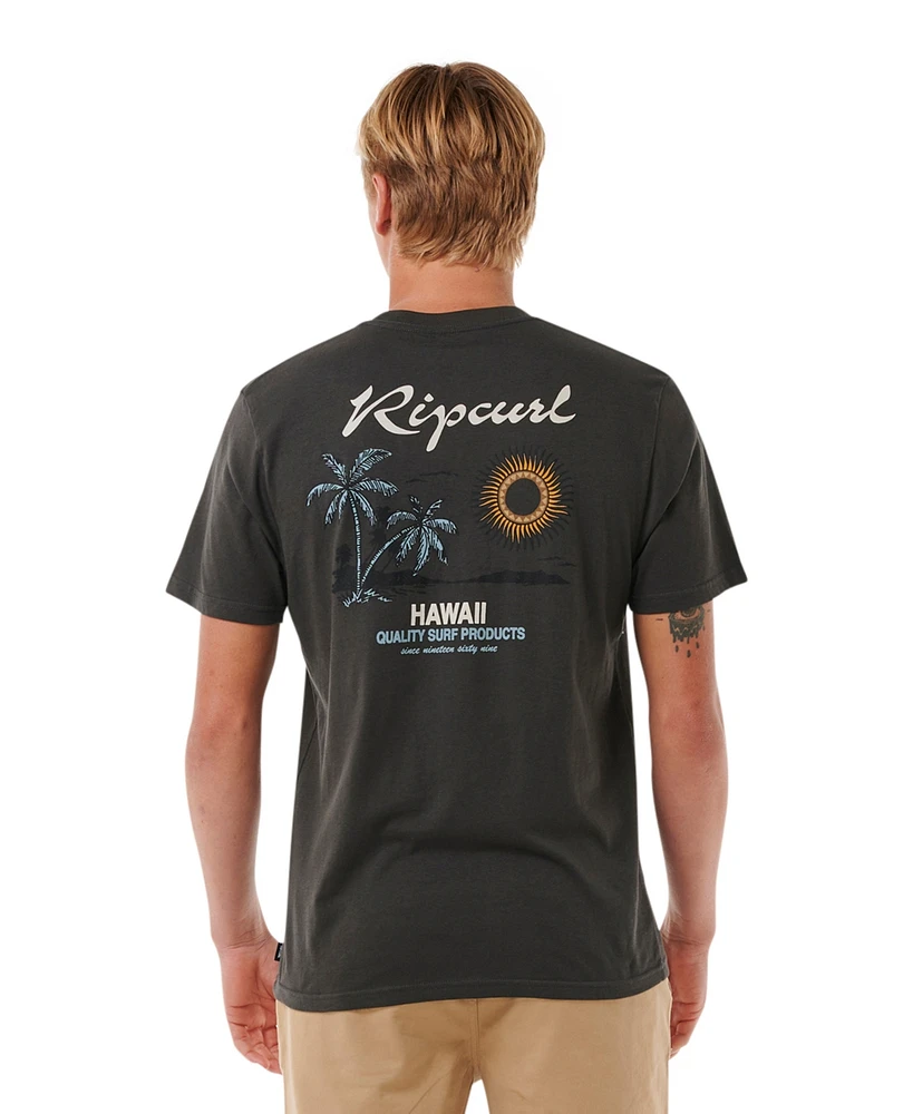 Rip Curl Men's Sunset Desto T-Shirt