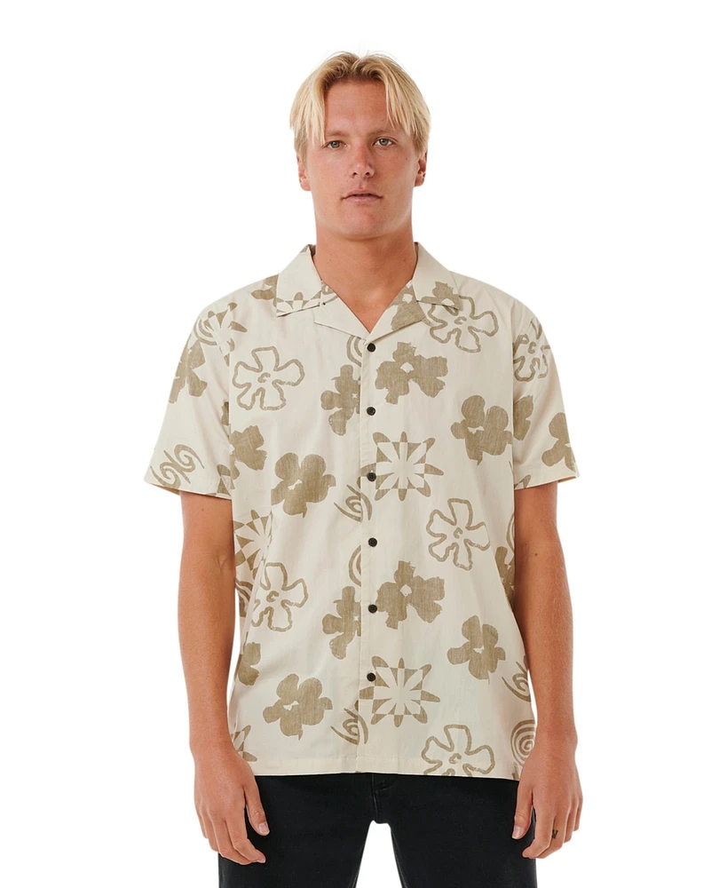 Rip Curl Men's Swc Short Sleeve Shirt