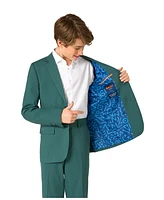 OppoSuits Big Boys Button Up Suit