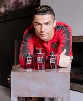 Cristiano Ronaldo 3-Pc. CR7 Eau de Toilette Gift Set