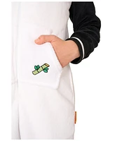 OppoSuits Little and Big Boys Panda Onesie