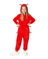 OppoSuits Little and Big Boys Lobster Onesie