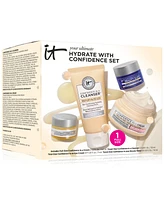 It Cosmetics 4-Pc. Hydrate With Confidence Skincare Set