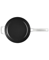 Le Creuset Essential Stainless Steel 11" Nonstick Frypan