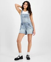 Indigo Rein Juniors' Denim Shortalls