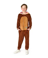 OppoSuits Little and Big Boys Otter Onesie
