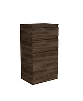 Modern Two-Drawer Chest for Small Spaces and Entryway Storage