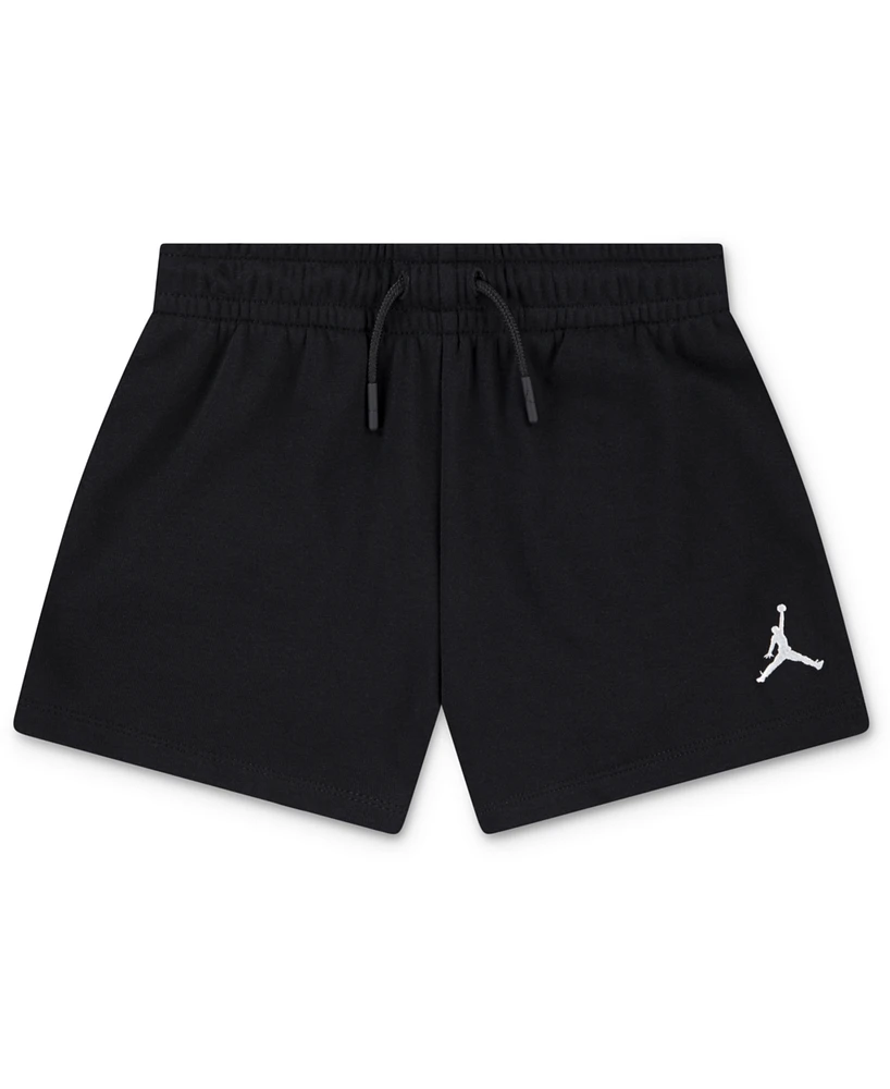 Jordan Big Girls Brooklyn Essentials Shorts