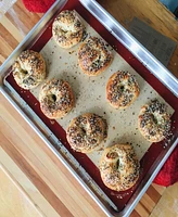 Farm Steady Everything Bagel Making Mix