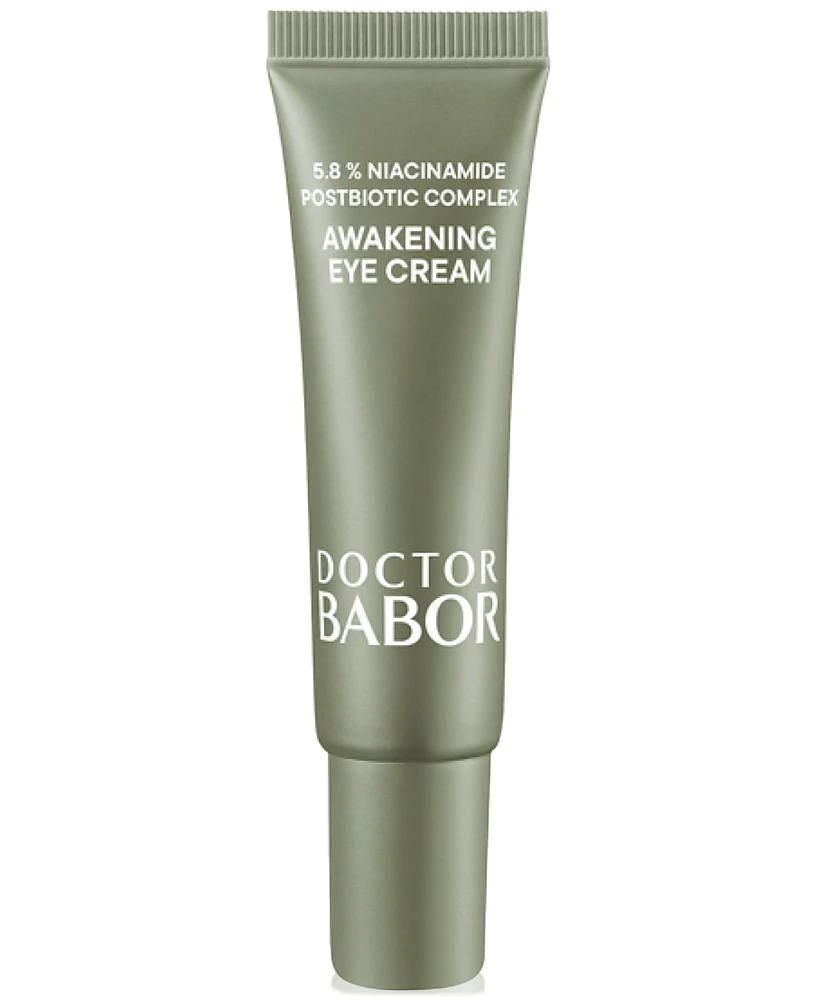 Babor Microbiomic Awakening Eye Cream, 0.5 oz.