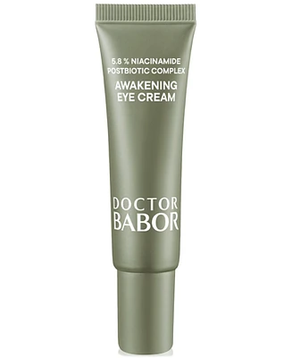 Babor Microbiomic Awakening Eye Cream, 0.5 oz.