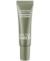 Babor Microbiomic Awakening Eye Cream, 0.5 oz.