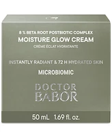 Babor Microbiomic Moisture Glow Cream, 1.69 oz.