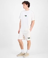 Hugo by Boss Men's Nerperi Logo Graphic T-Shirt