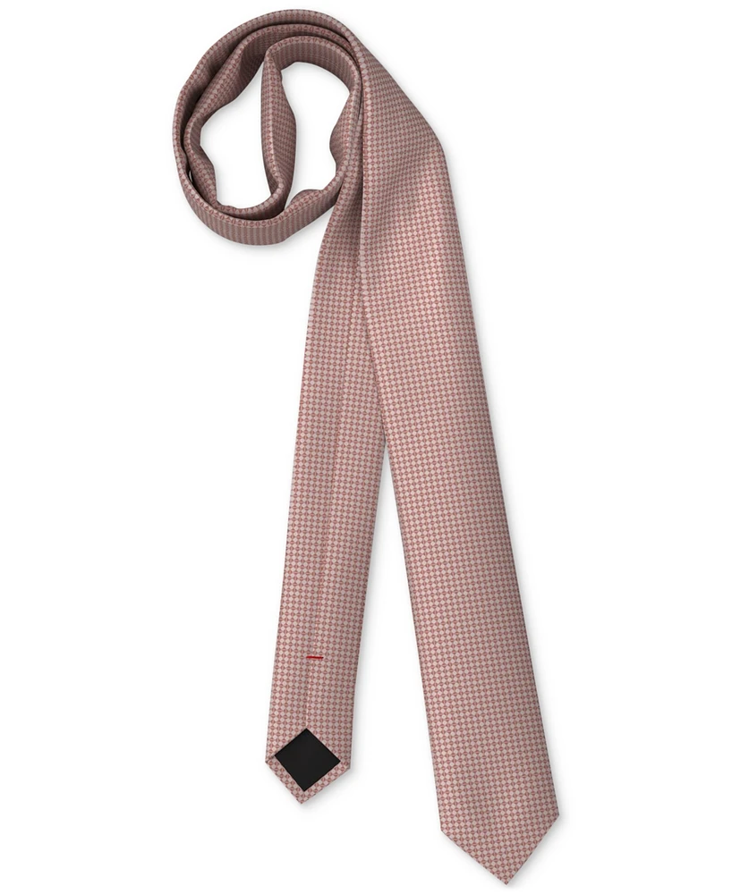 Hugo by Hugo Boss Men's Silk Tie