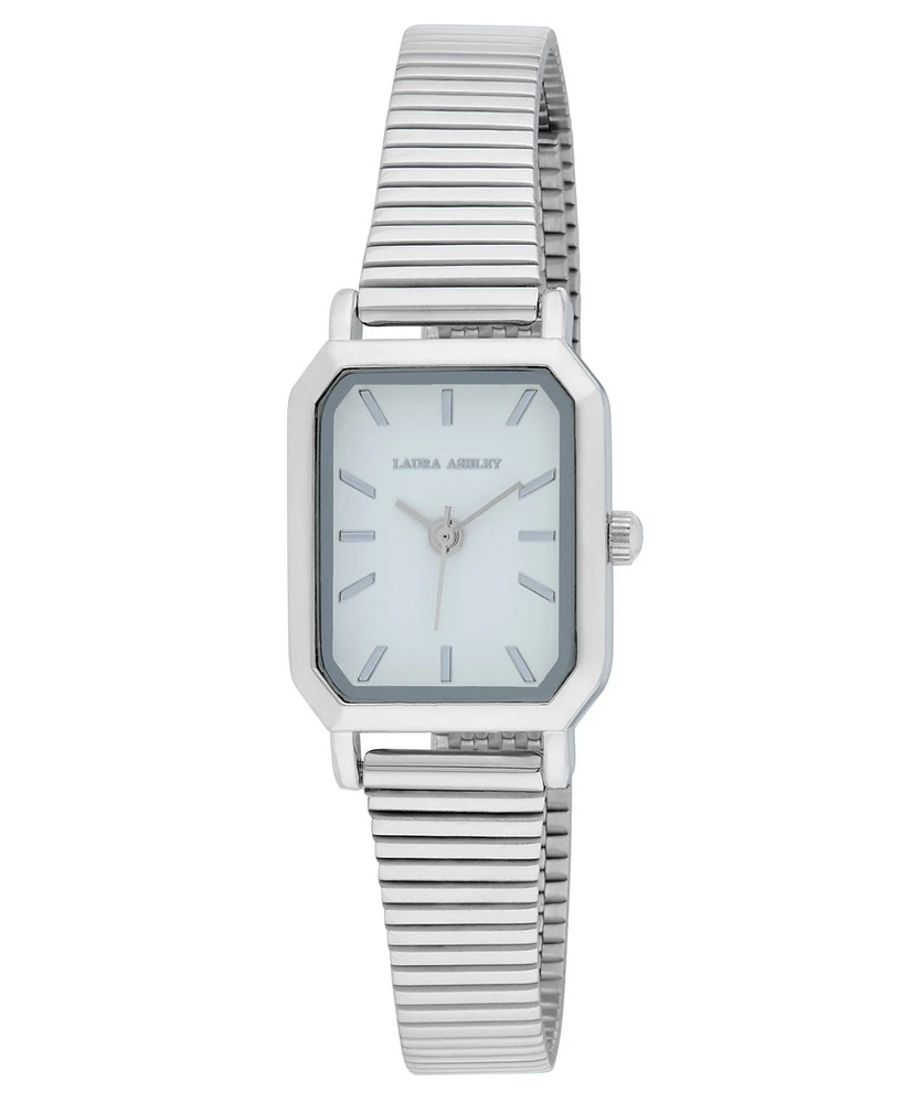 Laura Ashley Women's Quartz Silver Alloy Watch