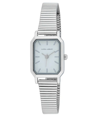 Laura Ashley Women's Quartz Silver Alloy Watch, 20mm