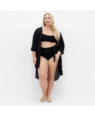 City Chic Plus Size Seville Swim Set