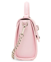 Madden Girl Ally Top Handle Small Satchel Bag