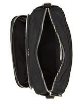 Madden Girl Dolly Camera Small Crossbody Bag