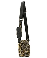 Madden Girl Baily North/South Mini Crossbody Bag