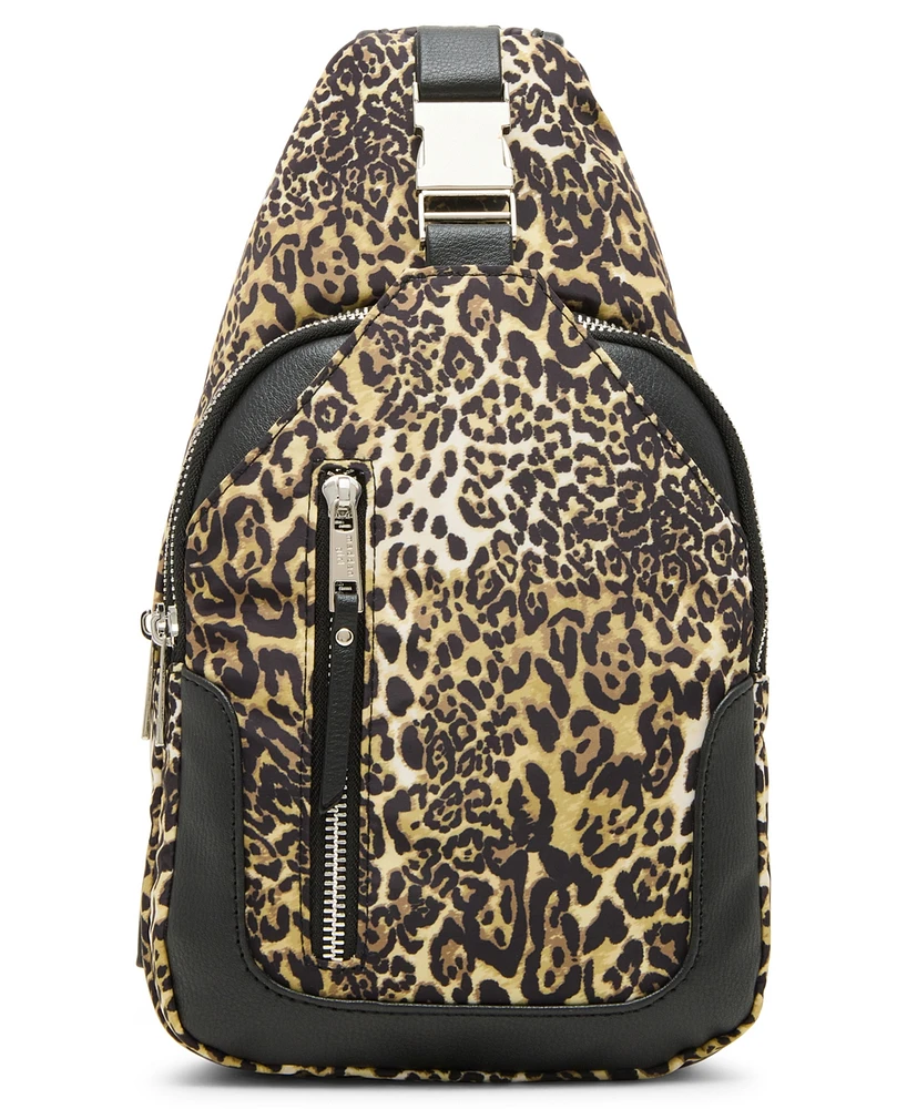 Madden Girl Brooke Mini Sling Crossbody Bag