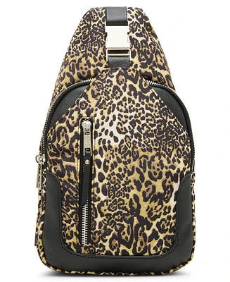 Madden Girl Brooke Mini Sling Crossbody Bag