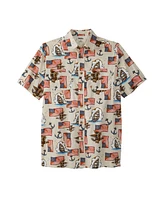 KingSize Big & Tall Short Sleeve American Sport Shirt