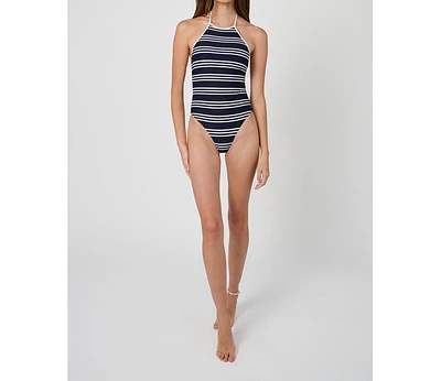 WeWoreWhat Women's Halter One Piece
