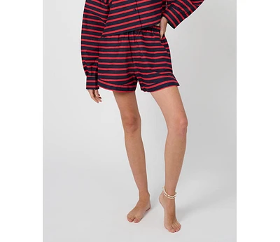 WeWoreWhat Women's Pull On Beach Short