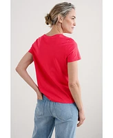 Seasalt Cornwall Women's Camerance Top