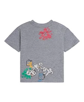 101 Dalmatians Boys Days of School Matching Family T-Shirt