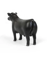 Little Buster Toys 1/16 Black Angus Show Bull with Nose Ring