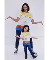 Toy Story Baby Girls Matching Family Cosplay T-Shirt