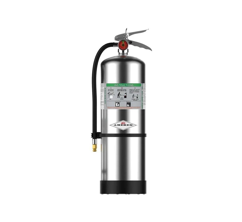 Amerex C262 Class K Fire Extinguisher for Kitchen Use