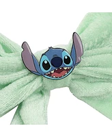 Disney Stitch & Angel 3-Piece Bow Clips Set