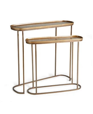 Ziva Console Tables, Set Of 2