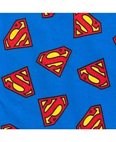 Justice League Baby Boys Pajama Shirt and Pants Sleep Set