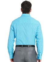 Nick Graham Men's Kaleidoscope Star Dress Shirt