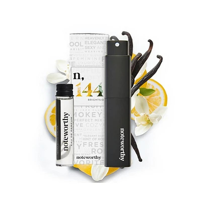 n,144 Travel Spray + Refill